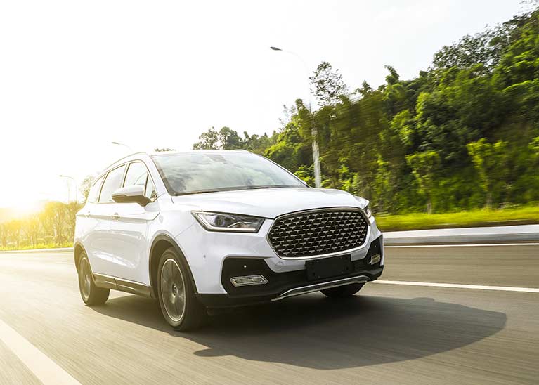SUV