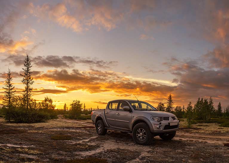 Pick-up / 4×4